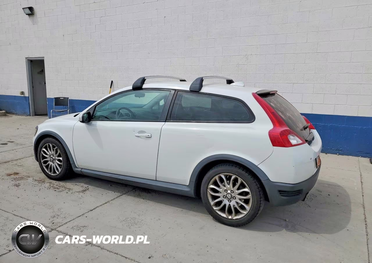 2009 Volvo C30 T5 VIN:YV1MK672692145478 - 2