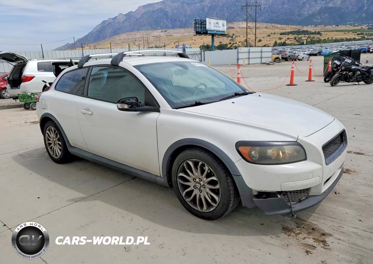 2009 Volvo C30 T5 VIN:YV1MK672692145478 - 4