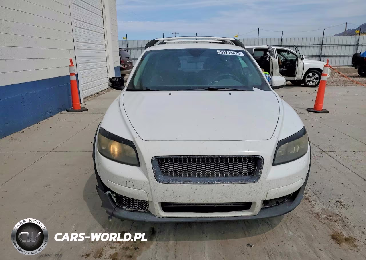 2009 Volvo C30 T5 VIN:YV1MK672692145478 - 5