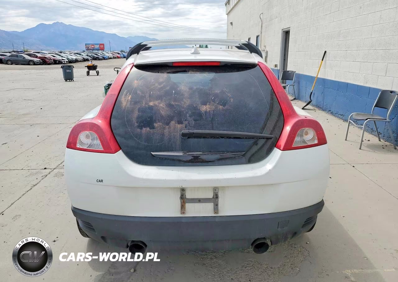 2009 Volvo C30 T5 VIN:YV1MK672692145478 - 6