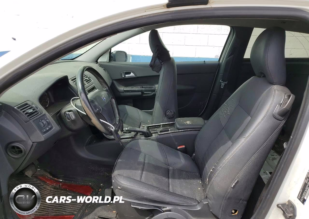 2009 Volvo C30 T5 VIN:YV1MK672692145478 - 7