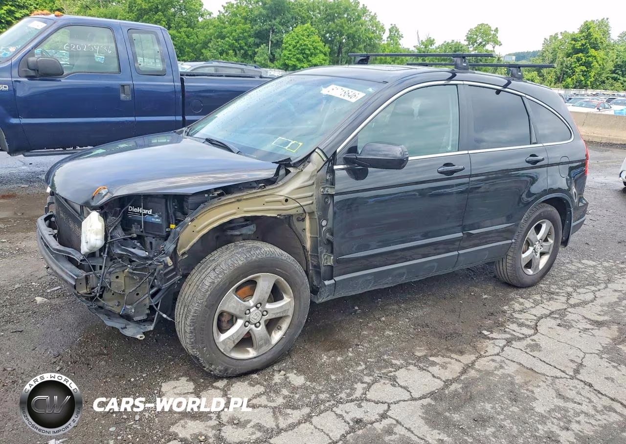 2010 Honda Cr-V Exl