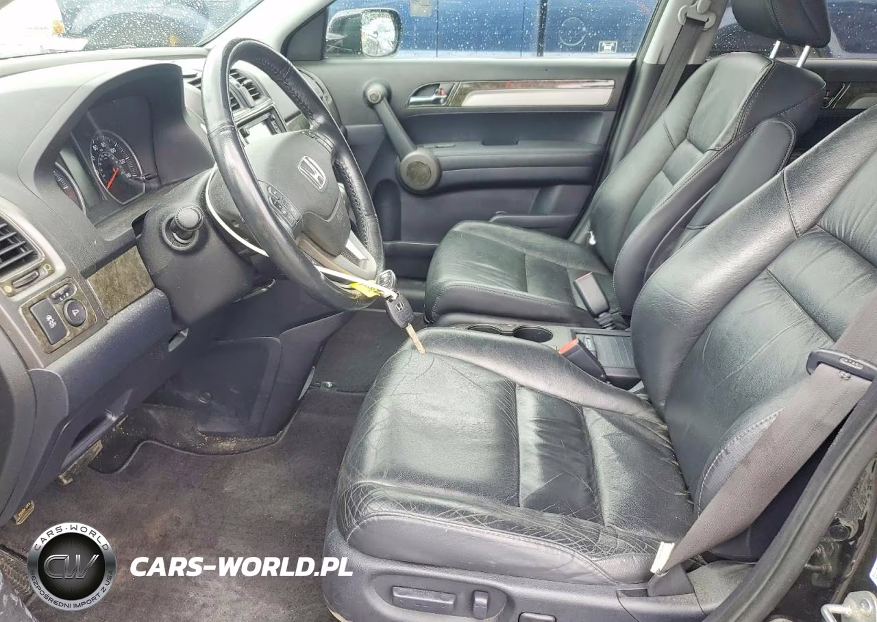 2010 Honda Cr-V Exl VIN:5J6RE4H72AL077299 - 7