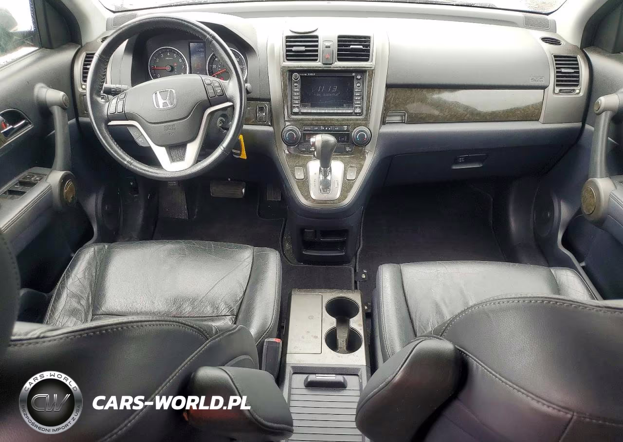 2010 Honda Cr-V Exl VIN:5J6RE4H72AL077299 - 8