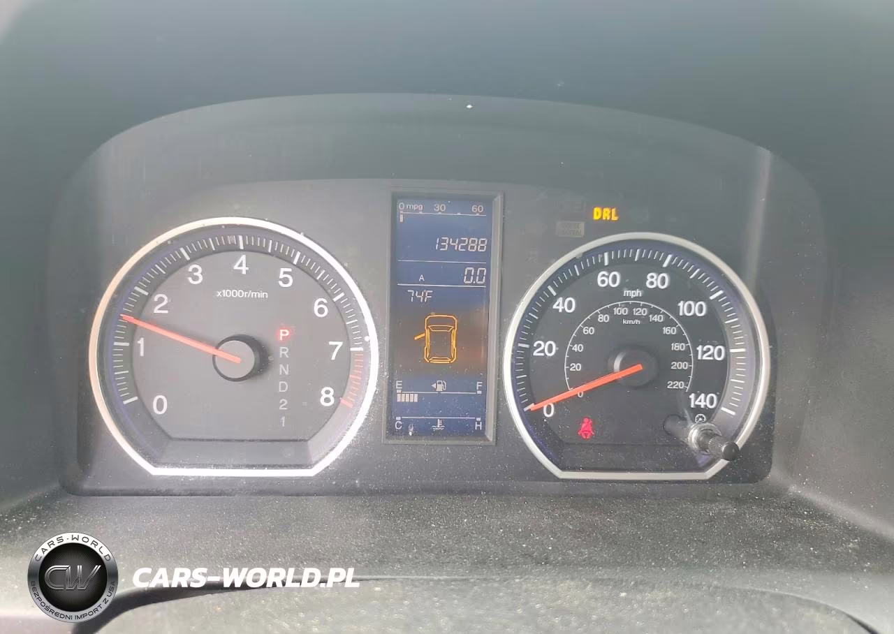 2010 Honda Cr-V Exl VIN:5J6RE4H72AL077299 - 9