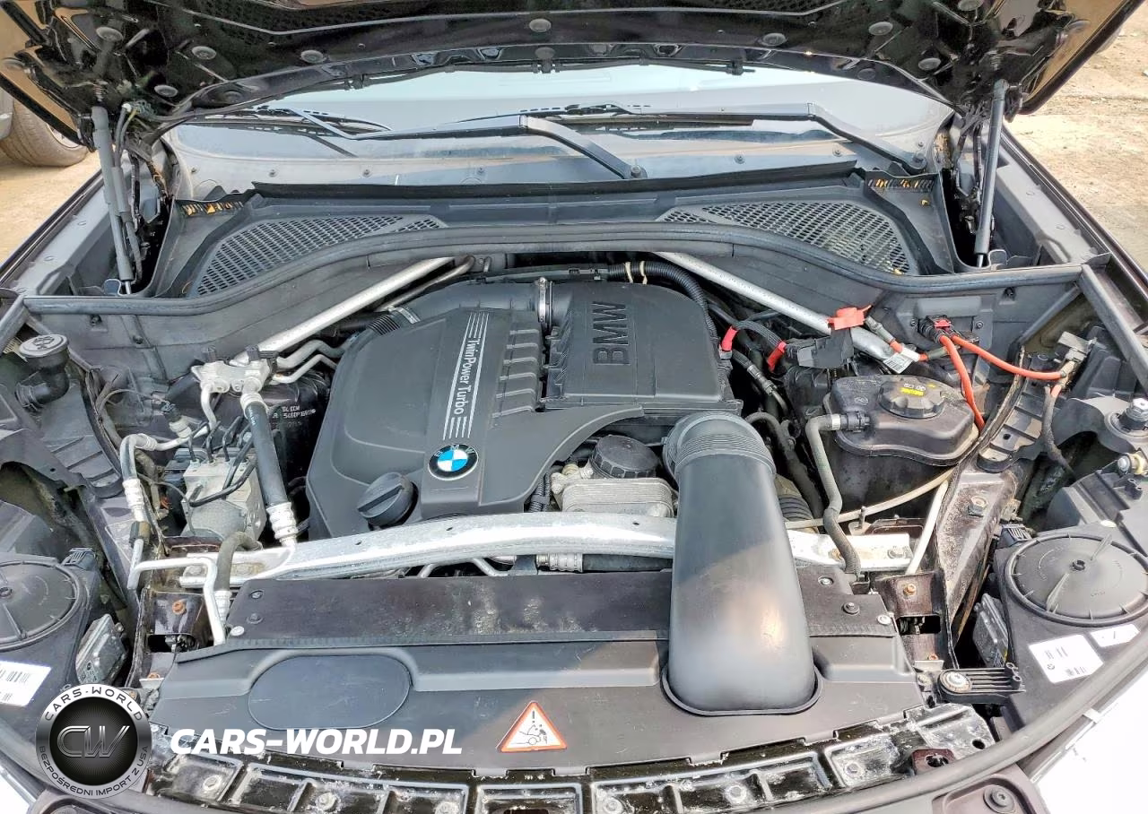 2016 BMW X5 xDrive35I VIN:5UXKR0C54G0P18911 - 12