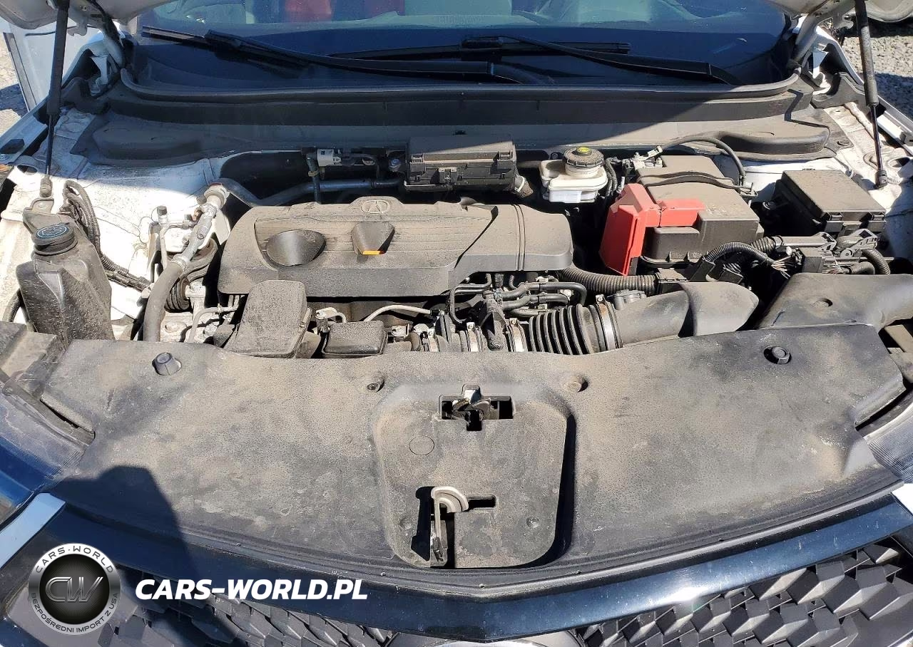 2022 Acura Rdx A-Spec Advance VIN:5J8TC2H81NL009856 - 11