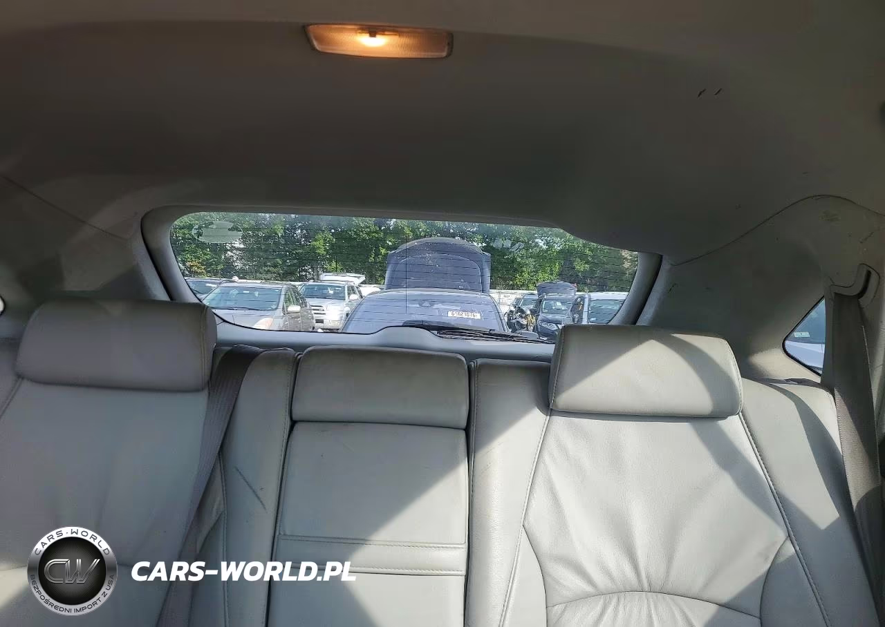 2008 Lexus Rx 350 VIN:2T2HK31U68C087836 - 10
