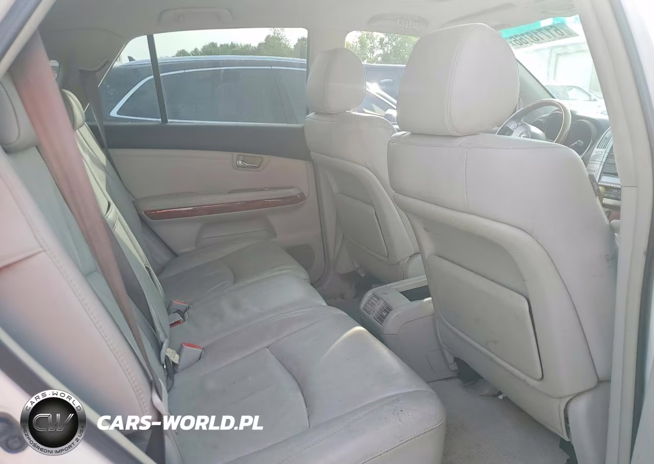 2008 Lexus Rx 350 VIN:2T2HK31U68C087836 - 11