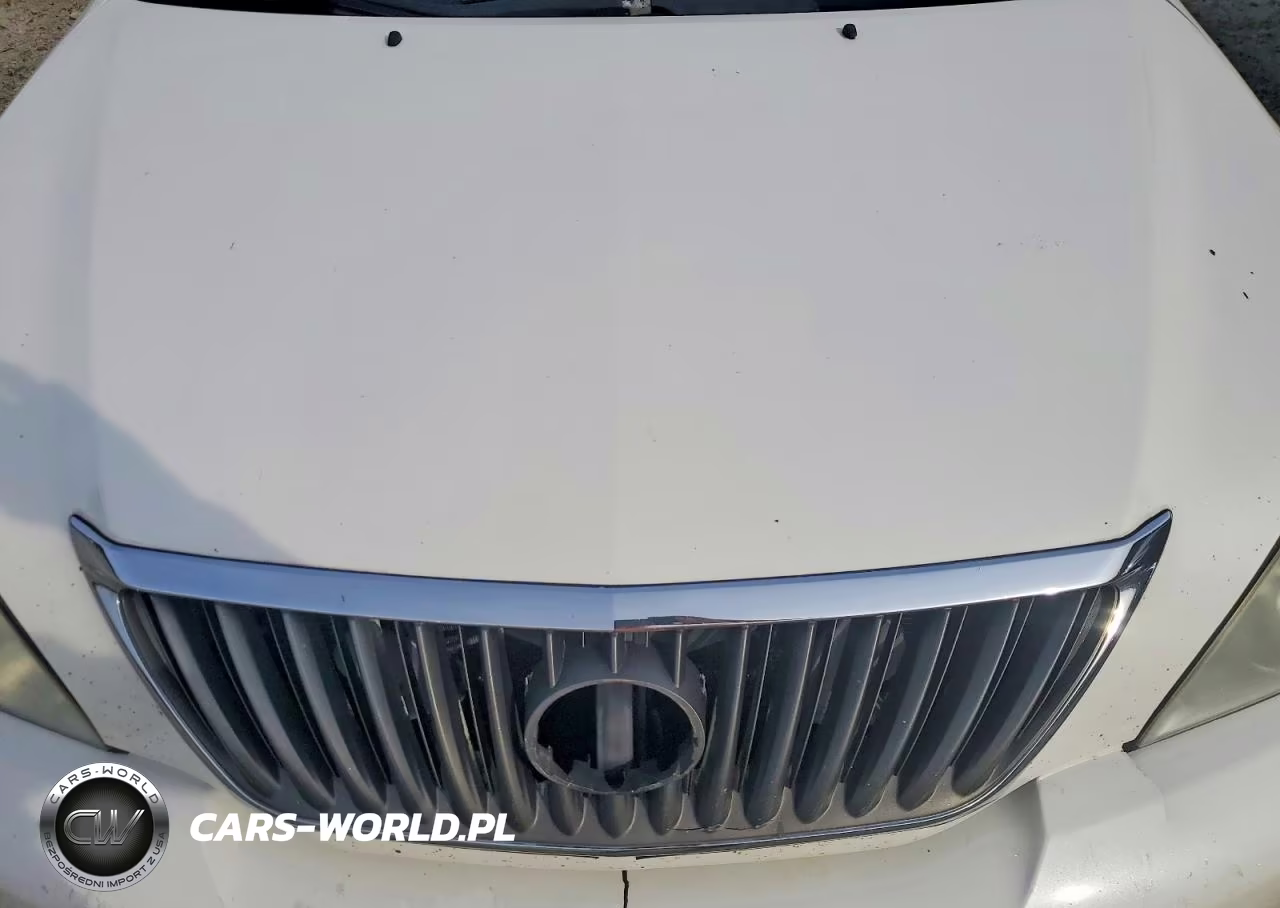 2008 Lexus Rx 350 VIN:2T2HK31U68C087836 - 12