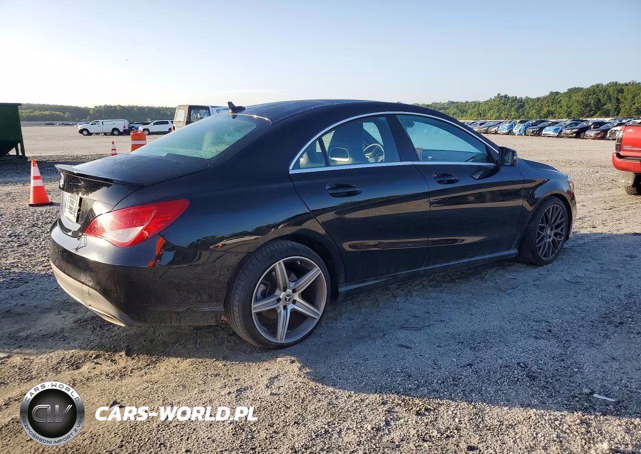 2018 Mercedes-Benz Cla 250 VIN:WDDSJ4EB3JN671096 - 3
