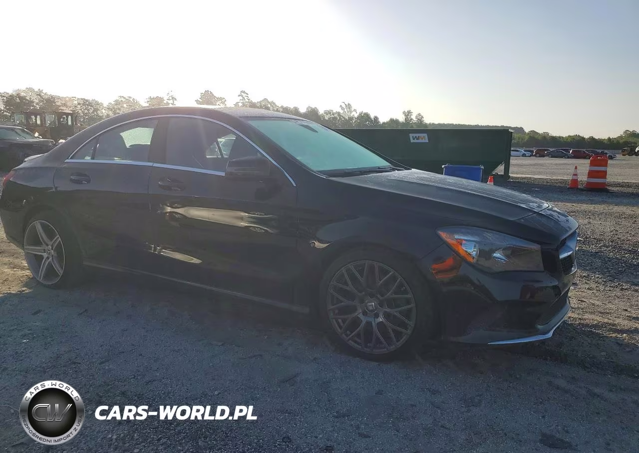 2018 Mercedes-Benz Cla 250 VIN:WDDSJ4EB3JN671096 - 4