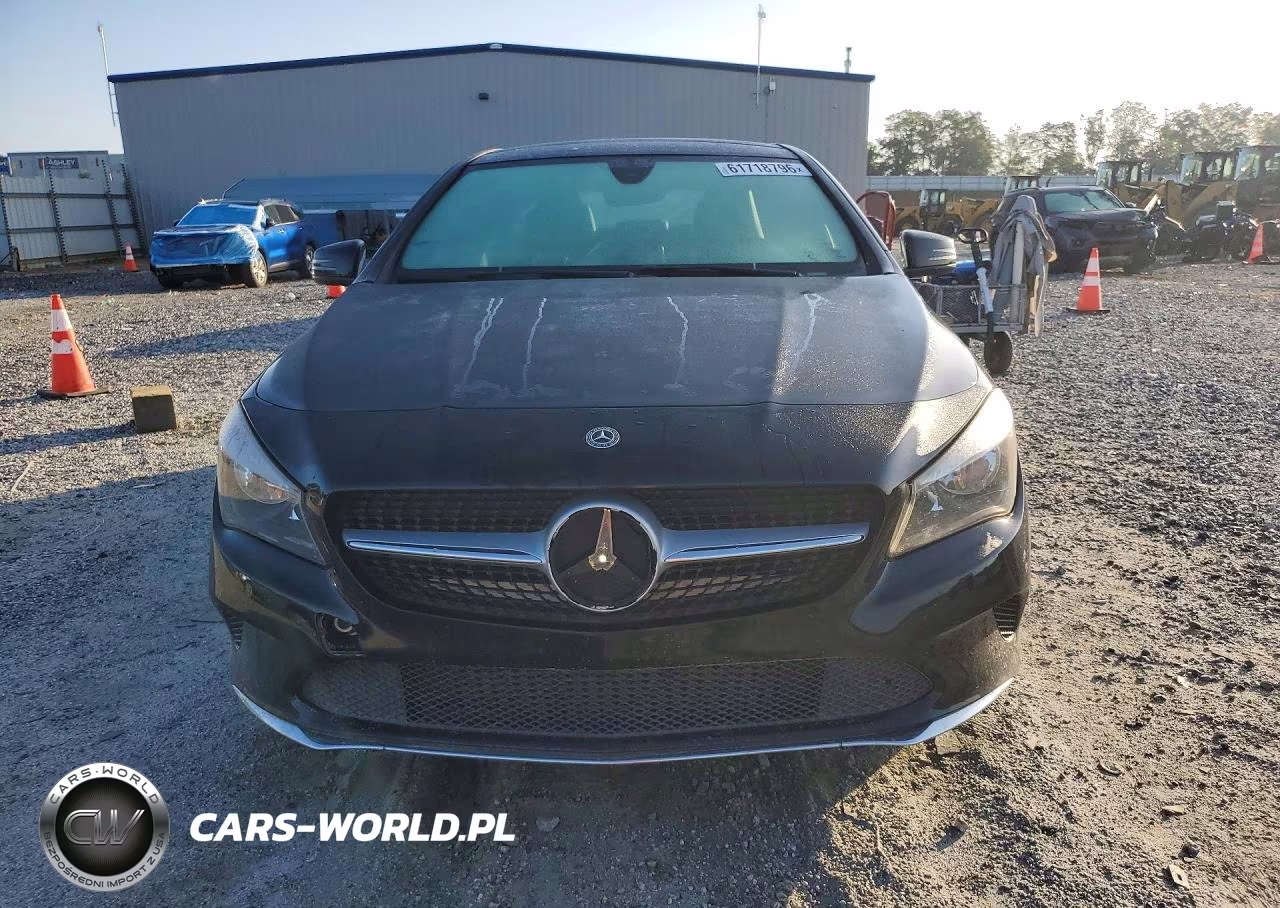 2018 Mercedes-Benz Cla 250 VIN:WDDSJ4EB3JN671096 - 5