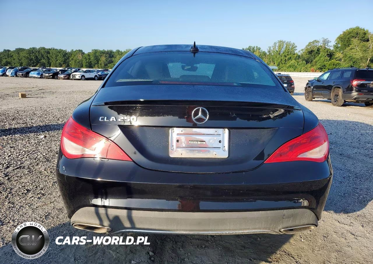 2018 Mercedes-Benz Cla 250 VIN:WDDSJ4EB3JN671096 - 6