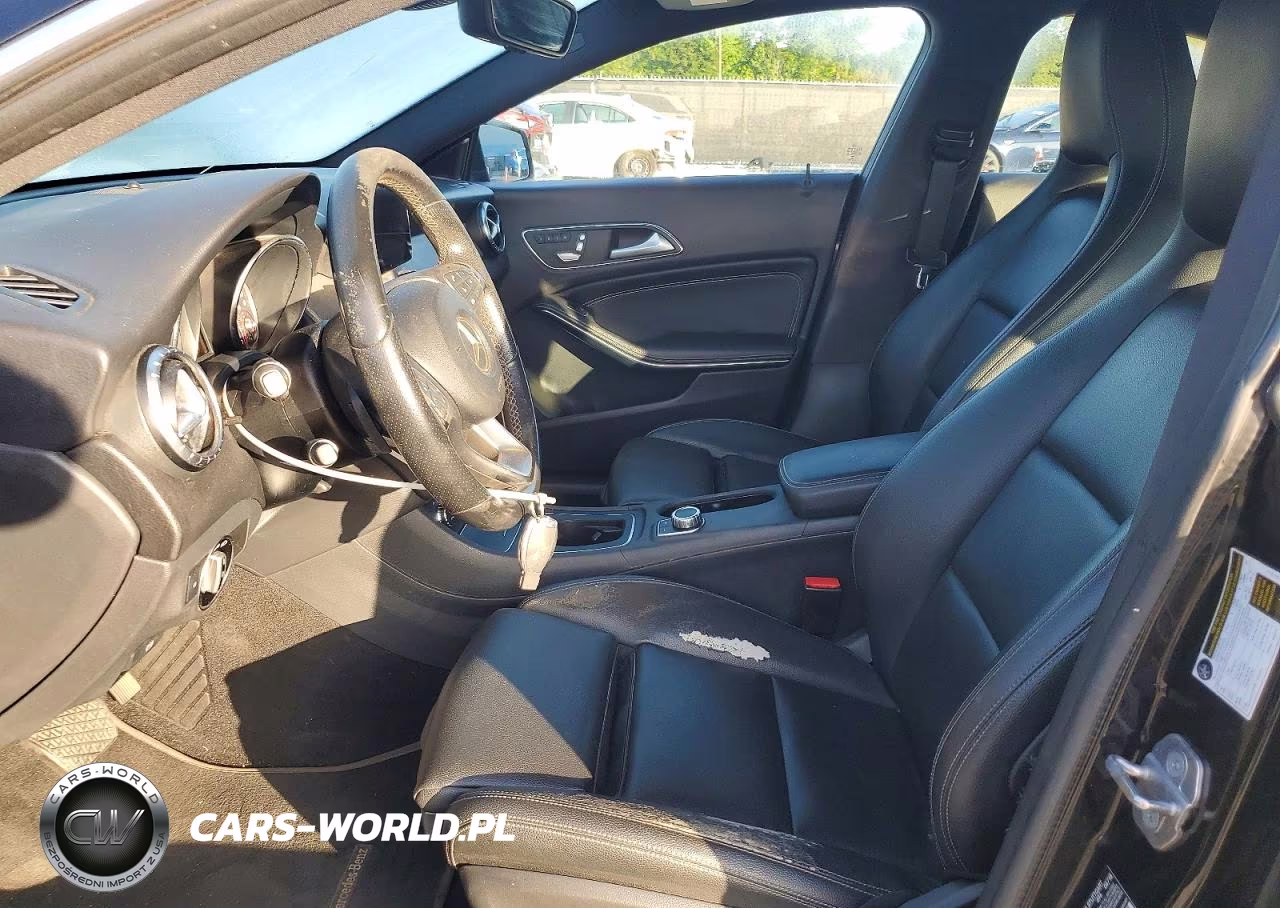 2018 Mercedes-Benz Cla 250 VIN:WDDSJ4EB3JN671096 - 7