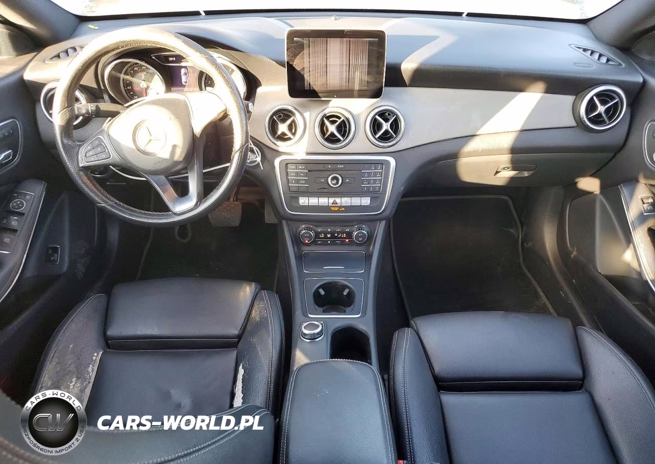 2018 Mercedes-Benz Cla 250 VIN:WDDSJ4EB3JN671096 - 8