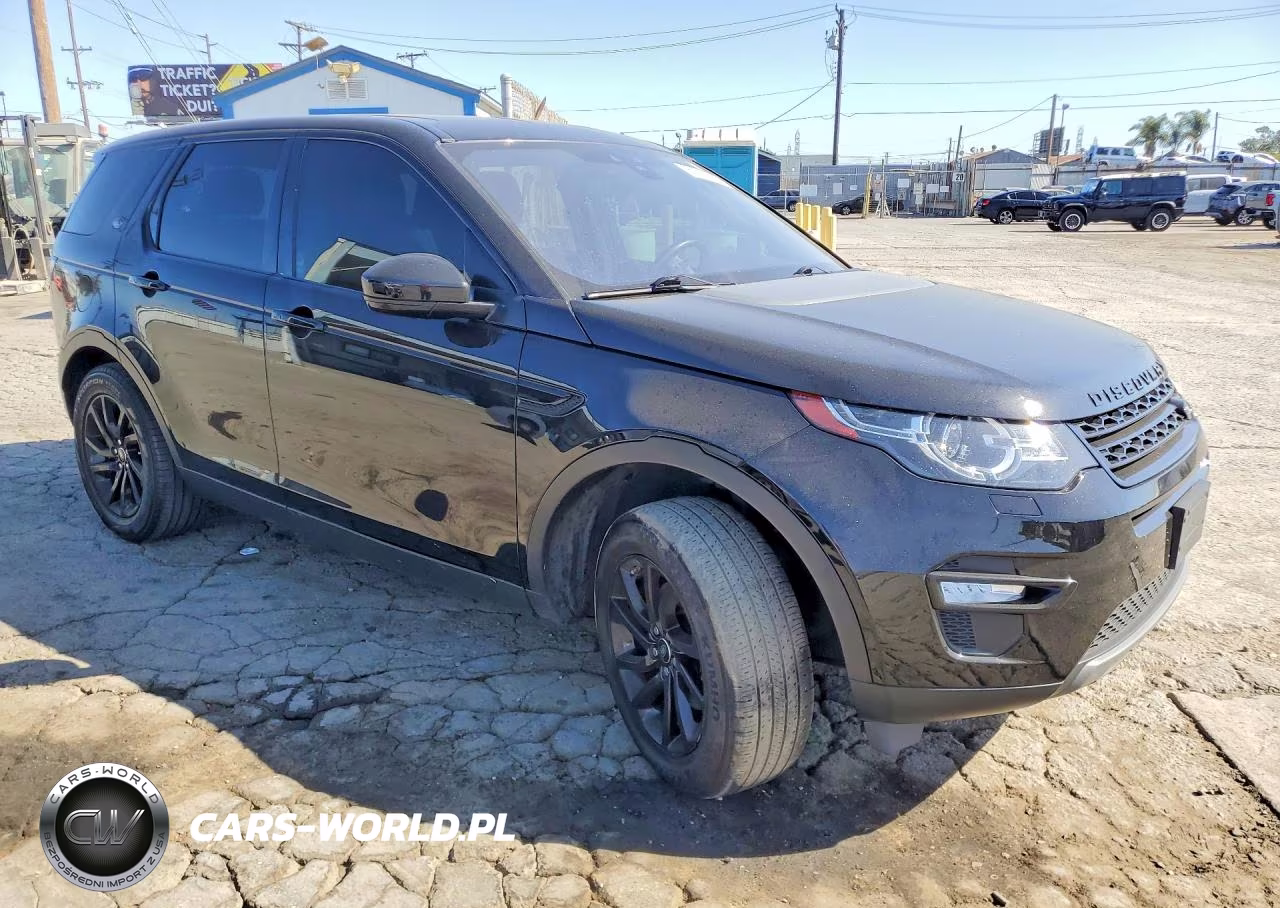 2018 Land Rover Discovery Sport Se VIN:SALCP2RX0JH733049 - 4