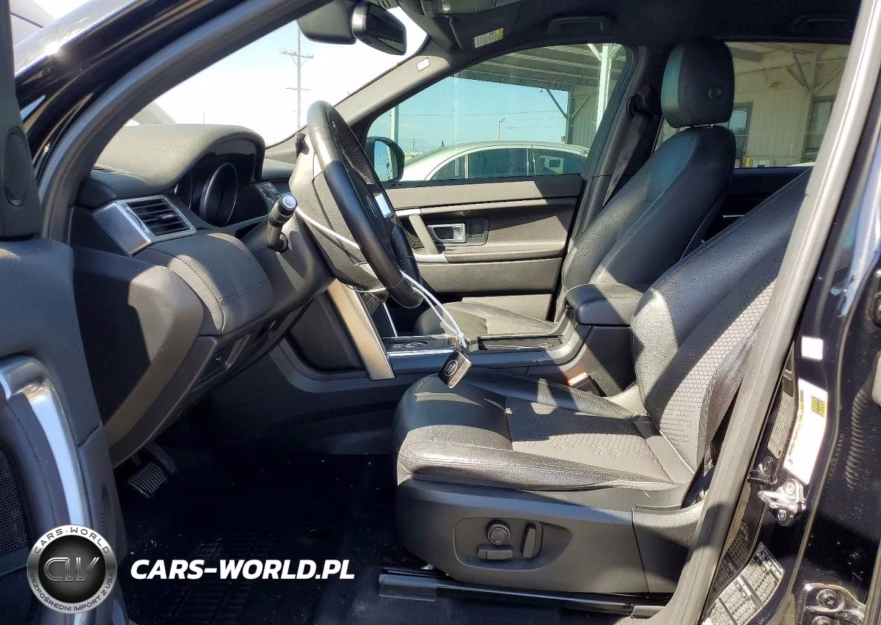 2018 Land Rover Discovery Sport Se VIN:SALCP2RX0JH733049 - 7