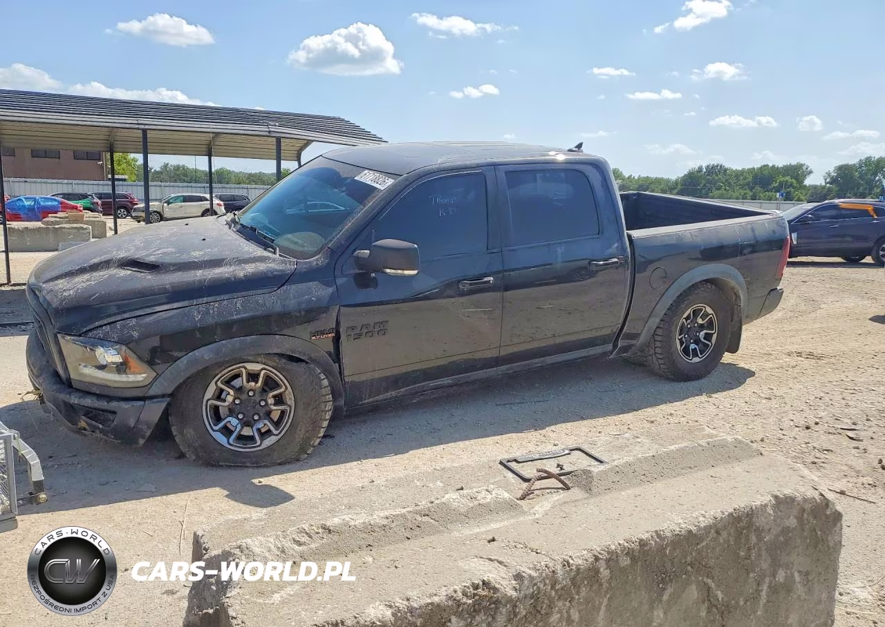 2016 Ram 1500 Rebel – zdjęcie 1 z 12