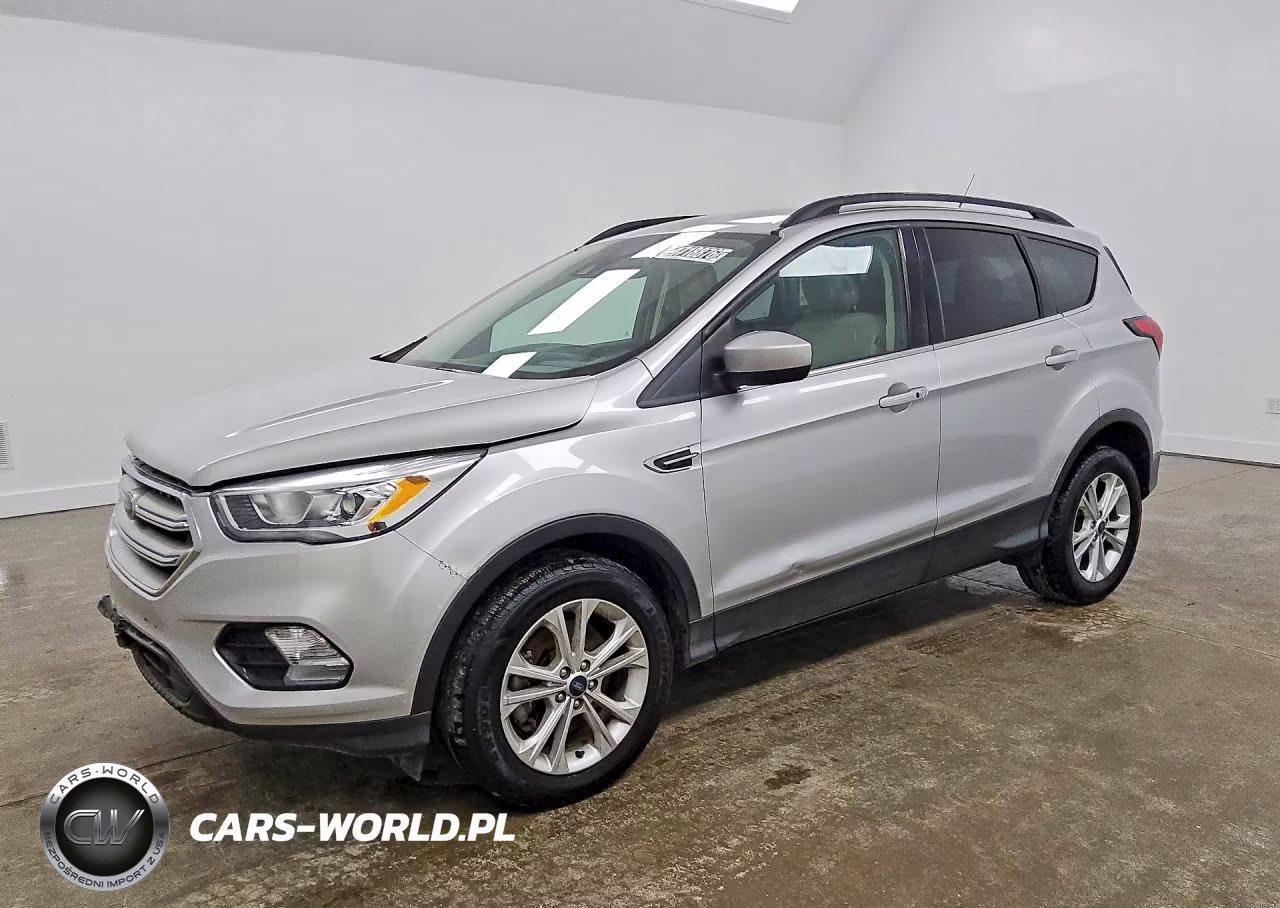 2019 Ford Escape Sel