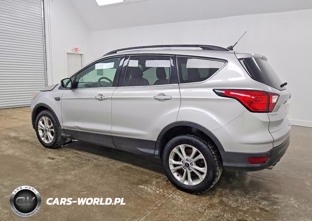 2019 Ford Escape Sel VIN:1FMCU9HD5KUA62241 - 2