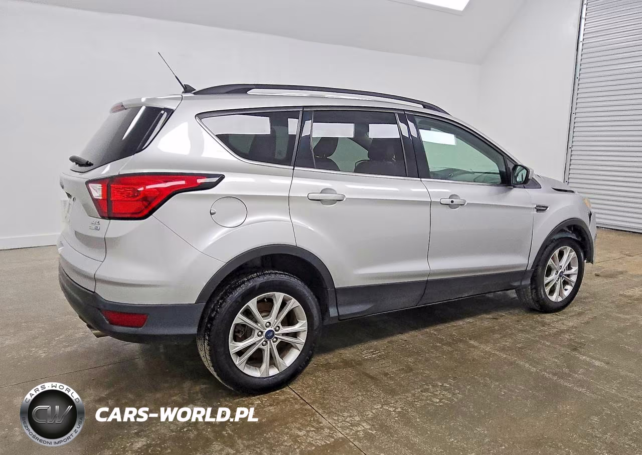 2019 Ford Escape Sel VIN:1FMCU9HD5KUA62241 - 3