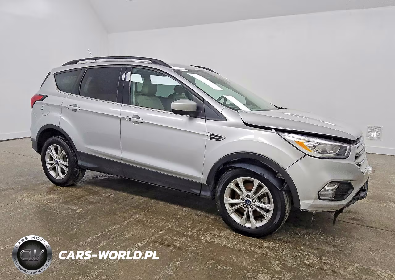 2019 Ford Escape Sel VIN:1FMCU9HD5KUA62241 - 4