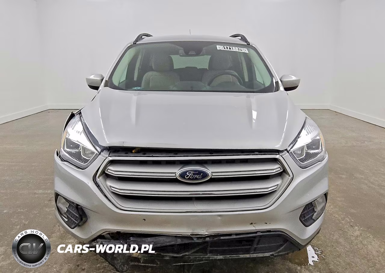2019 Ford Escape Sel VIN:1FMCU9HD5KUA62241 - 5