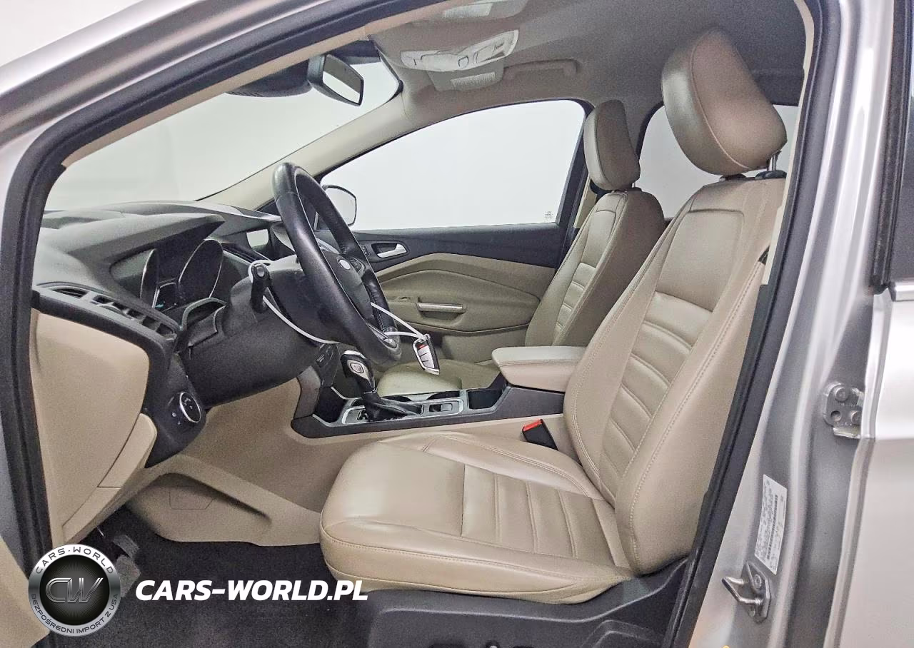 2019 Ford Escape Sel VIN:1FMCU9HD5KUA62241 - 7