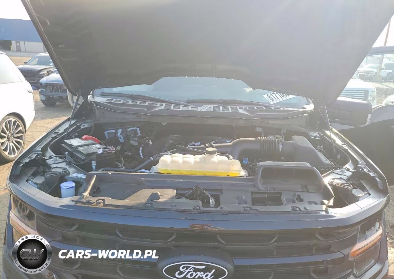 2026 Ford F150 Xlt VIN:1FTEW3LP8TKD67364 - 11
