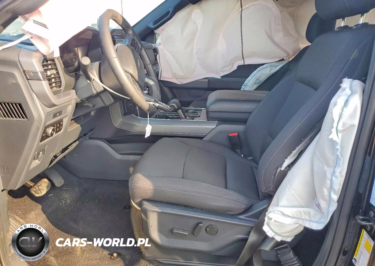 2026 Ford F150 Xlt VIN:1FTEW3LP8TKD67364 - 7