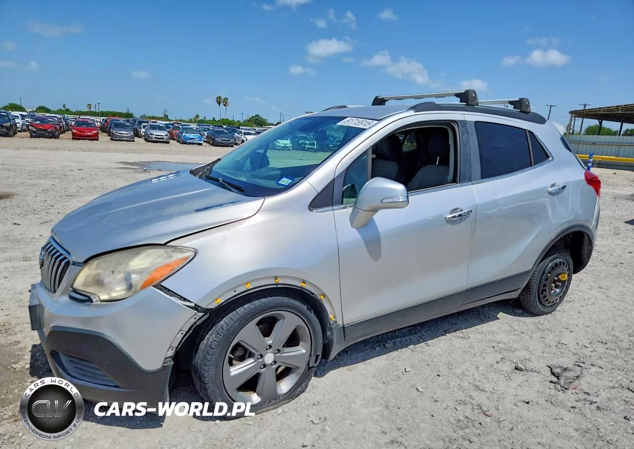 2013 Buick Encore