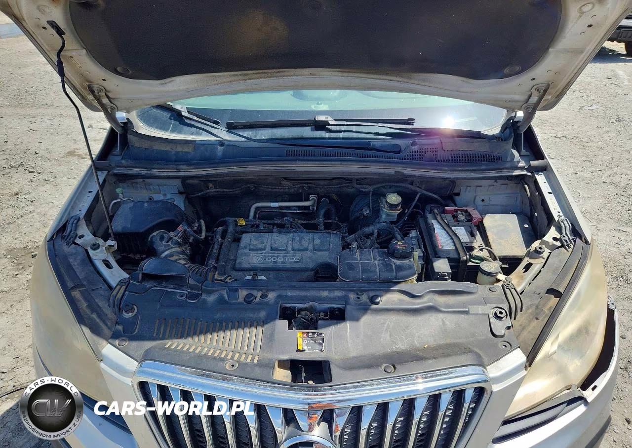 2013 Buick Encore VIN:KL4CJASB3DB157864 - 11