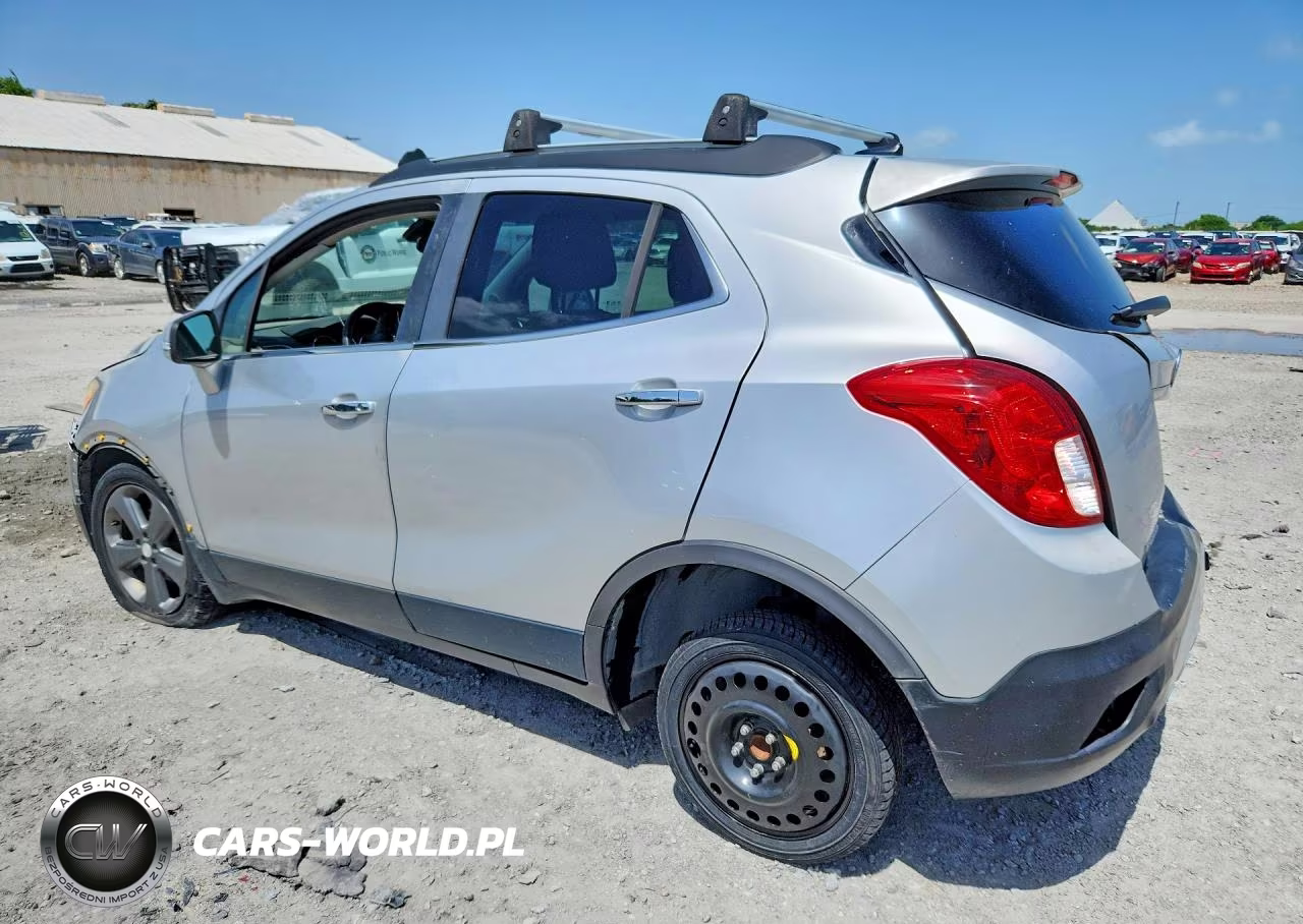 2013 Buick Encore VIN:KL4CJASB3DB157864 - 2