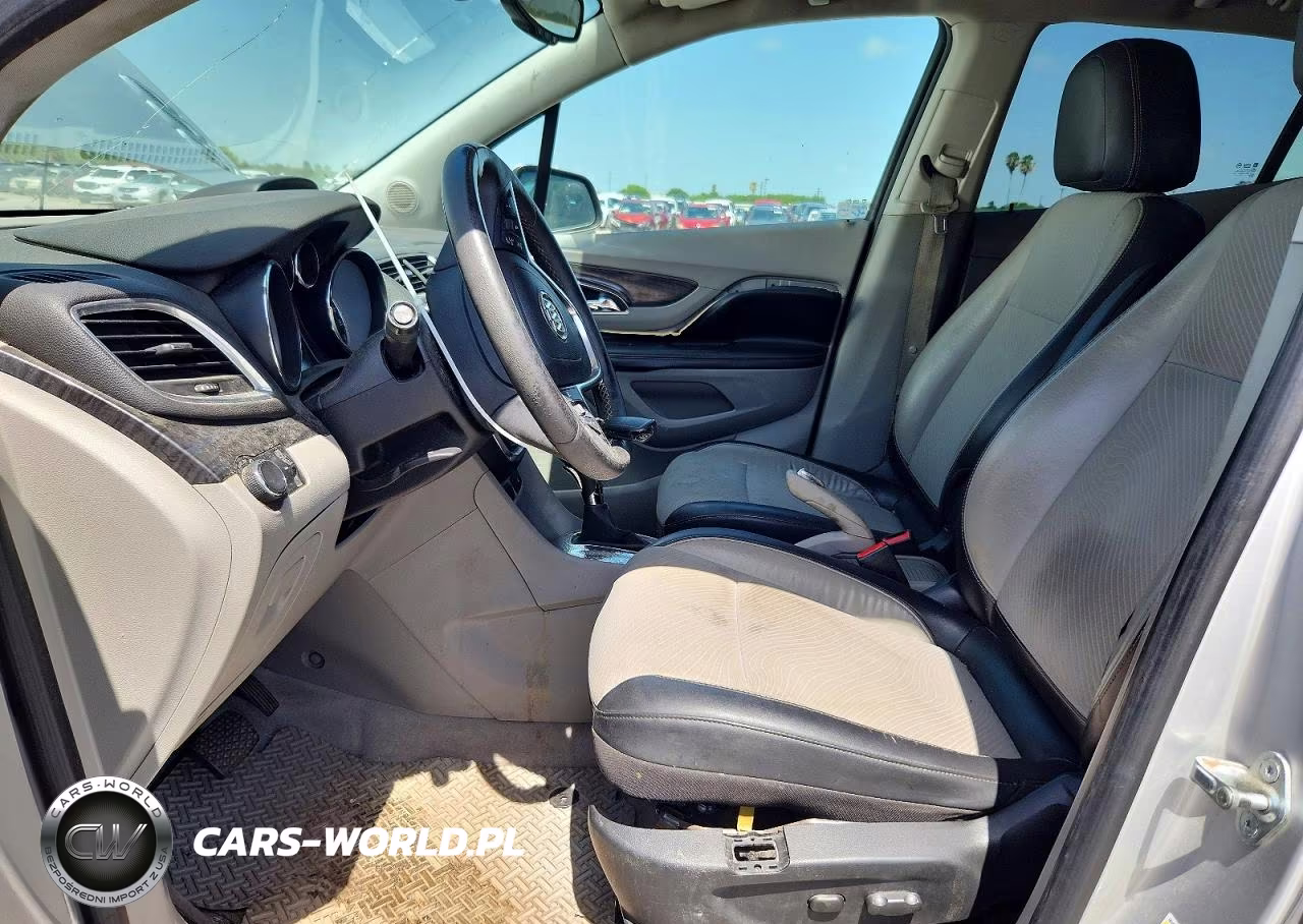 2013 Buick Encore VIN:KL4CJASB3DB157864 - 7