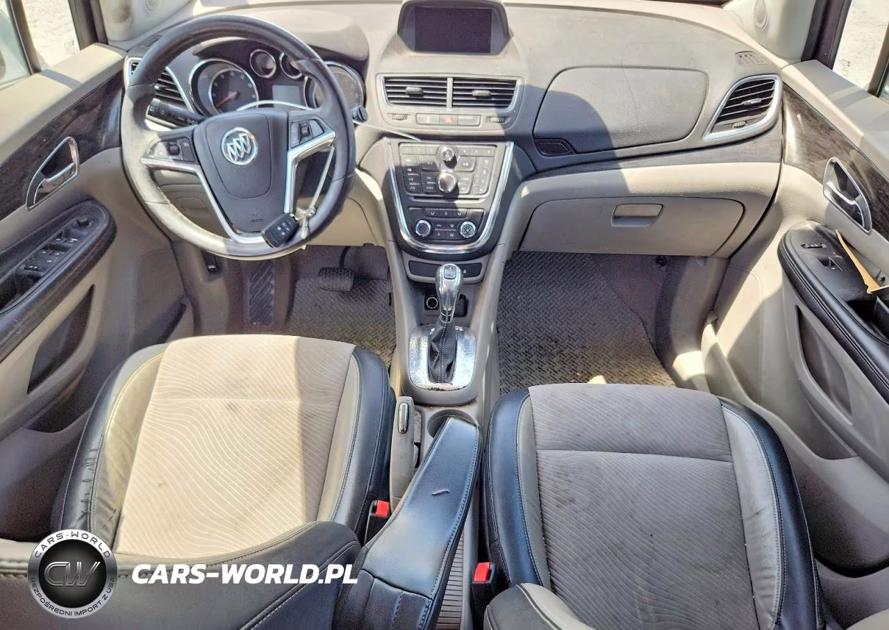 2013 Buick Encore VIN:KL4CJASB3DB157864 - 8