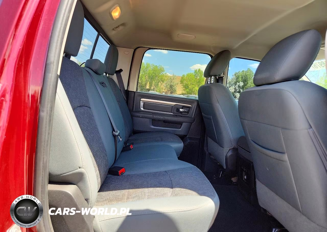 2017 Ram 2500 Slt VIN:3C6UR5DL5HG586119 - 10