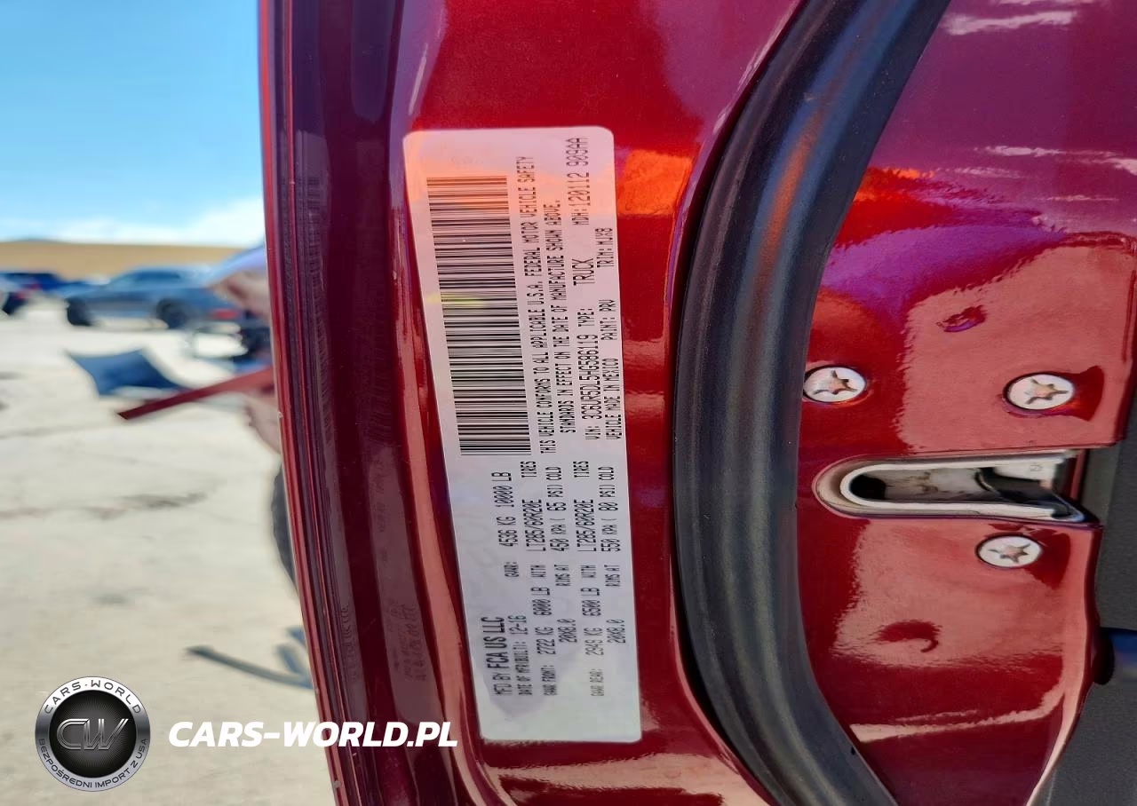 2017 Ram 2500 Slt VIN:3C6UR5DL5HG586119 - 13