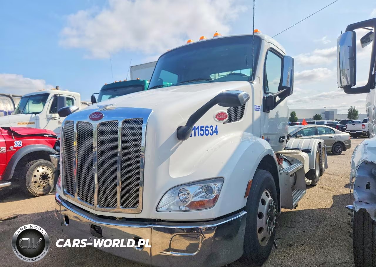 2019 Peterbilt 579 - Semi Truck – zdjęcie 1 z 12