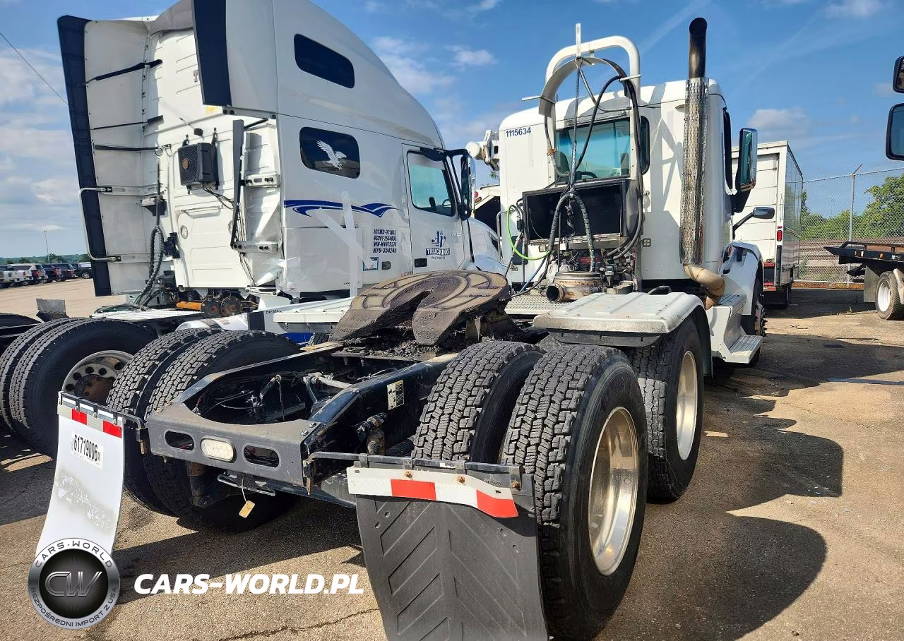 2019 Peterbilt 579 - Semi Truck VIN:1XPBDP9X2KD236181 - 3