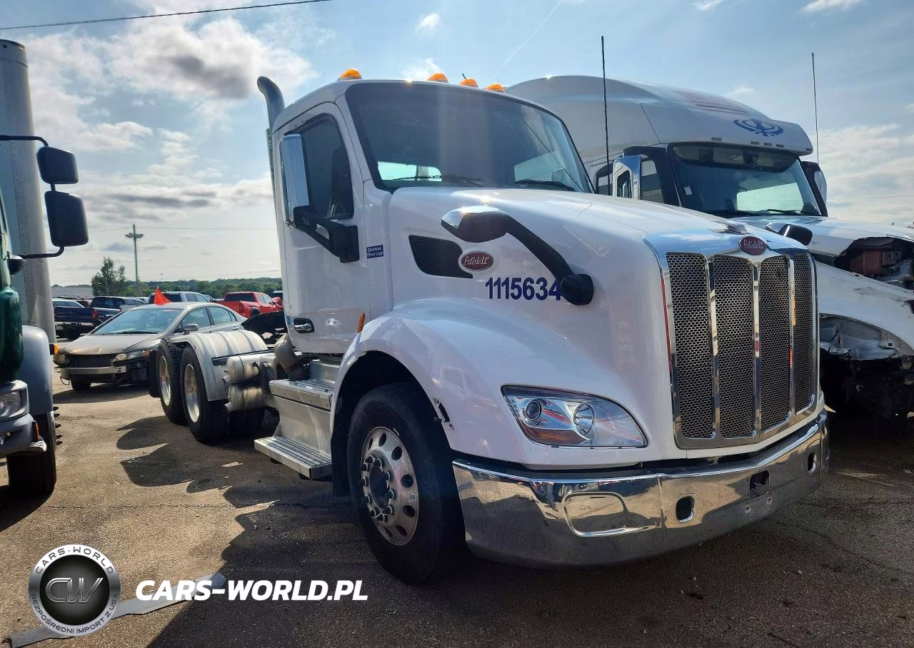 2019 Peterbilt 579 - Semi Truck VIN:1XPBDP9X2KD236181 - 4