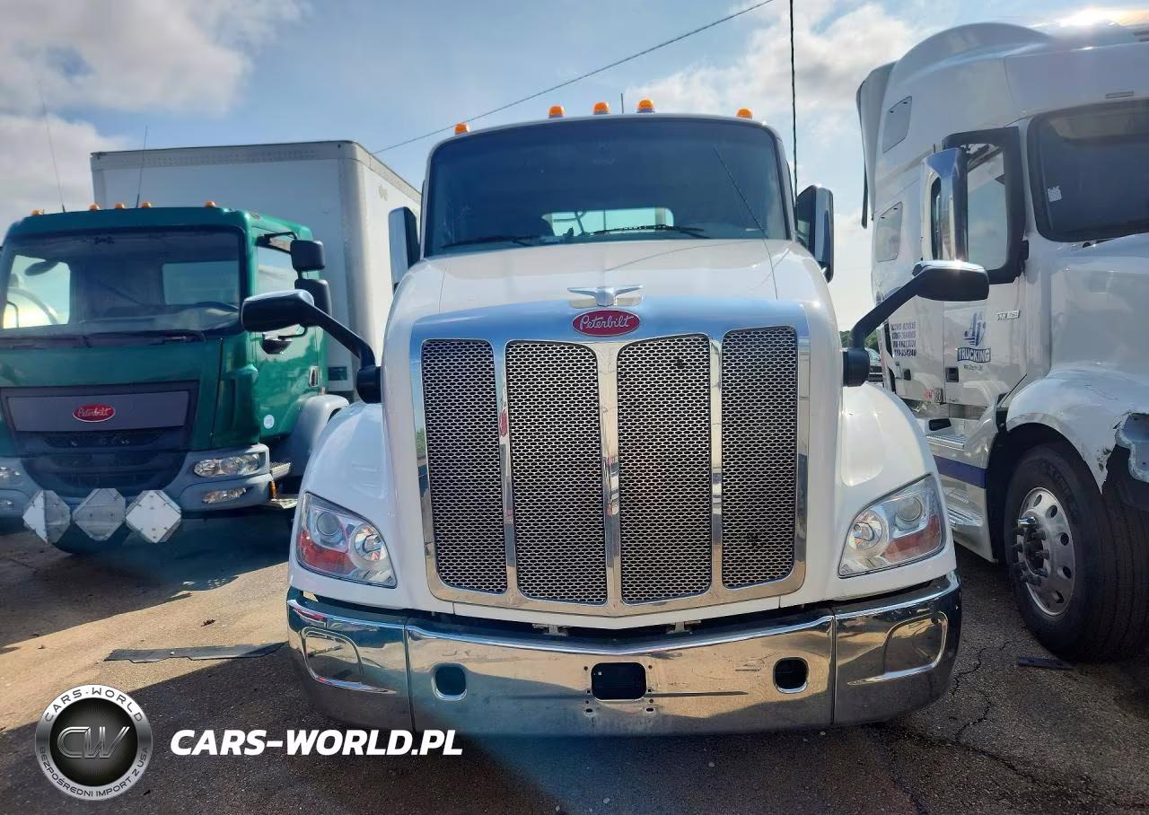 2019 Peterbilt 579 - Semi Truck VIN:1XPBDP9X2KD236181 - 5