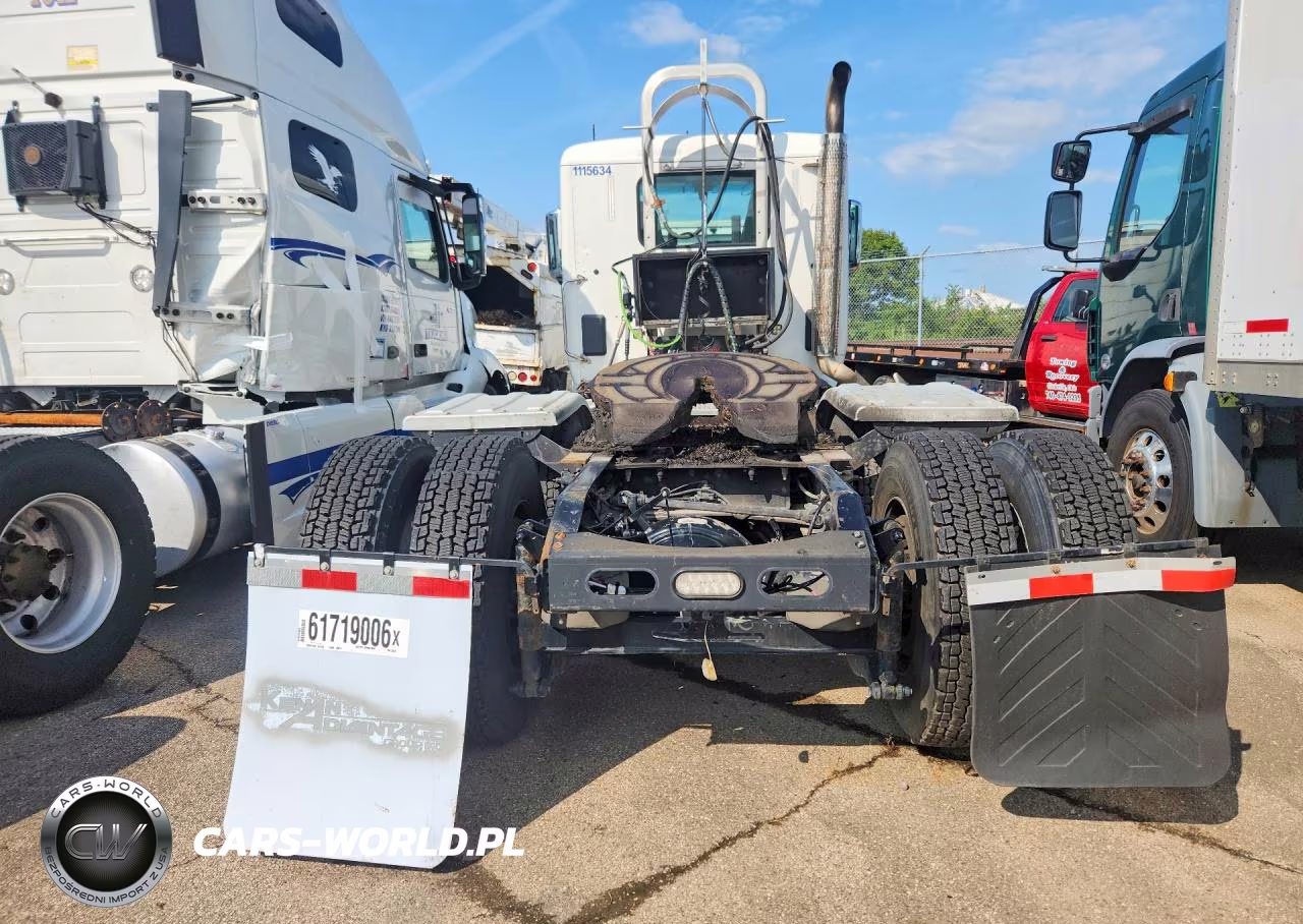 2019 Peterbilt 579 - Semi Truck VIN:1XPBDP9X2KD236181 - 6