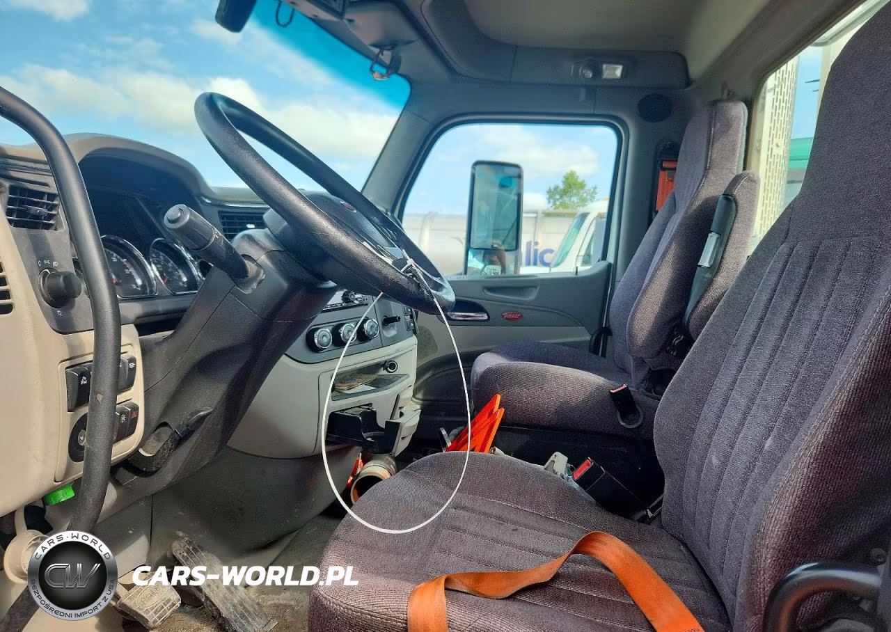 2019 Peterbilt 579 - Semi Truck VIN:1XPBDP9X2KD236181 - 7