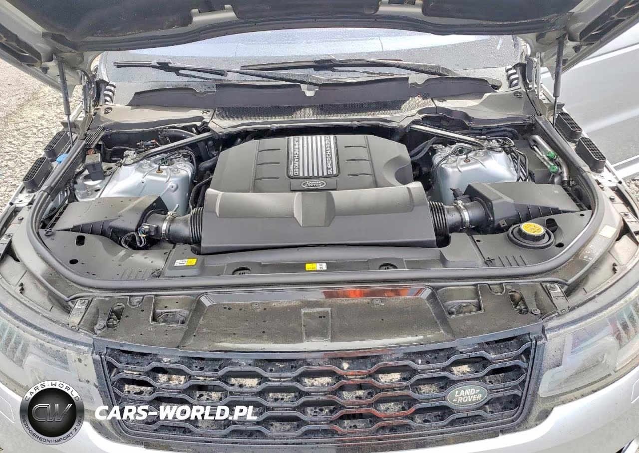 2018 Land Rover Range Rover Sport Hse Dynamic VIN:SALWV2SV2JA187763 - 12