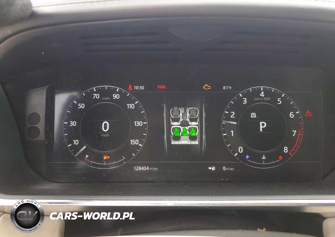 2018 Land Rover Range Rover Sport Hse Dynamic VIN:SALWV2SV2JA187763 - 9