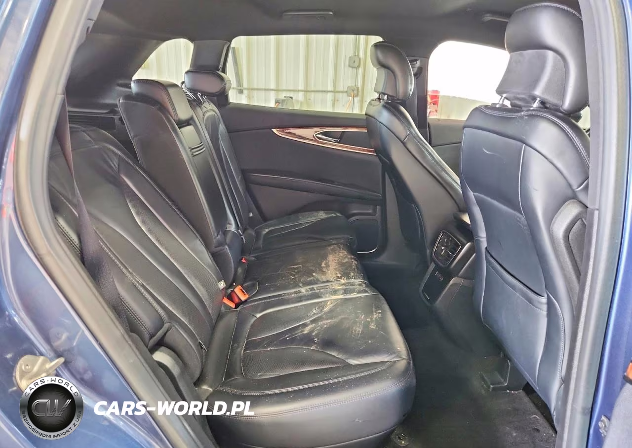 2019 Lincoln Nautilus Select VIN:2LMPJ8K97KBL53441 - 11