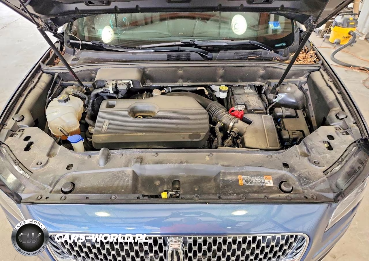 2019 Lincoln Nautilus Select VIN:2LMPJ8K97KBL53441 - 12