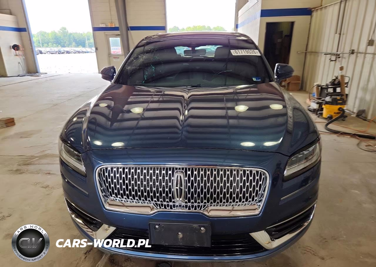 2019 Lincoln Nautilus Select VIN:2LMPJ8K97KBL53441 - 5