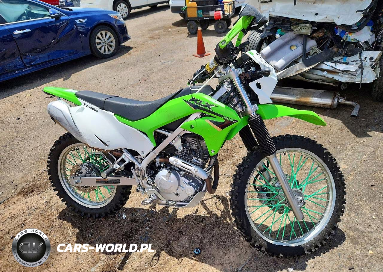 2022 Kawasaki Klx230 H – zdjęcie 1 z 9